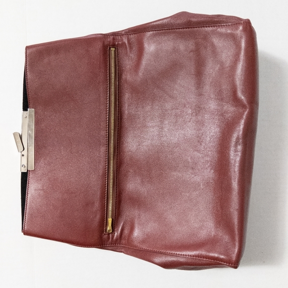 Celine Foldover Clutch - Picture 6 of 8